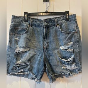 Wild Fable High Rise Shorts